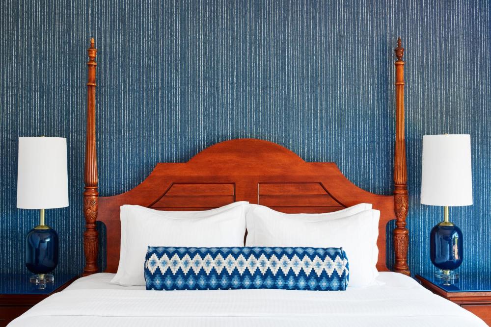 Double Room interior