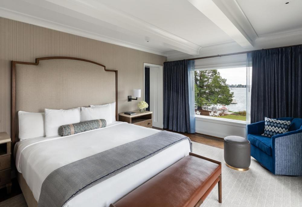 Executive Suite interior